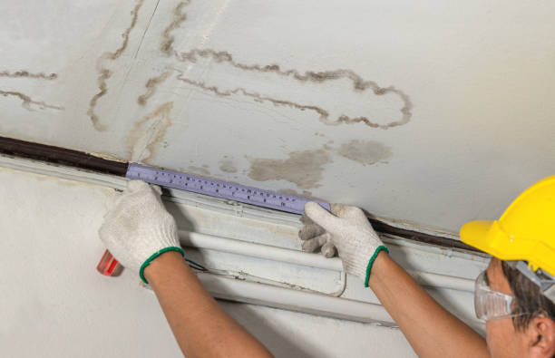 Reliable Structural Drying contractor in Hendersonville, NC by Water Damage Irwin